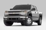 Chevrolet Colorado Crew Cab 2004 года